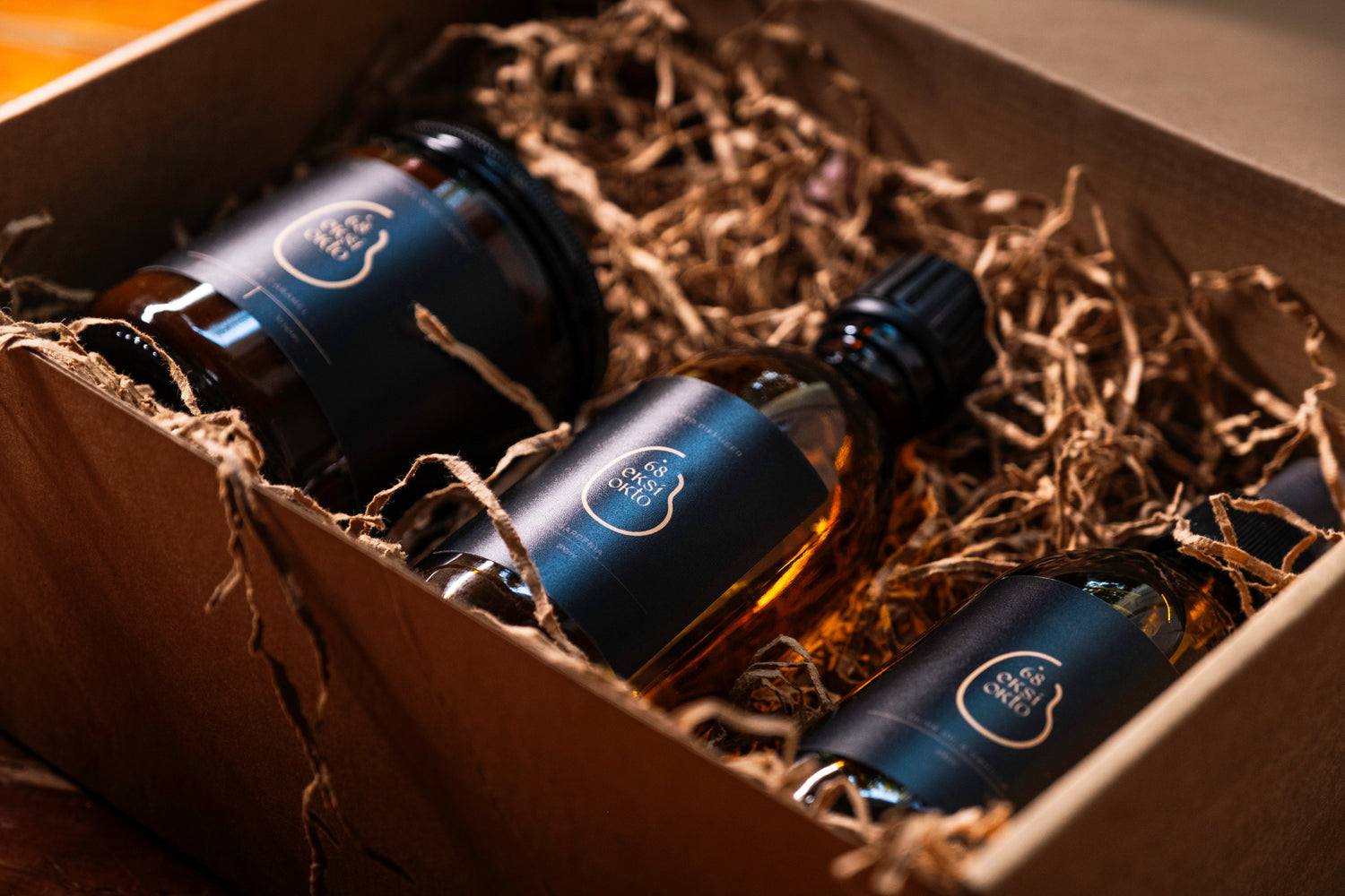 The Black Collection Series