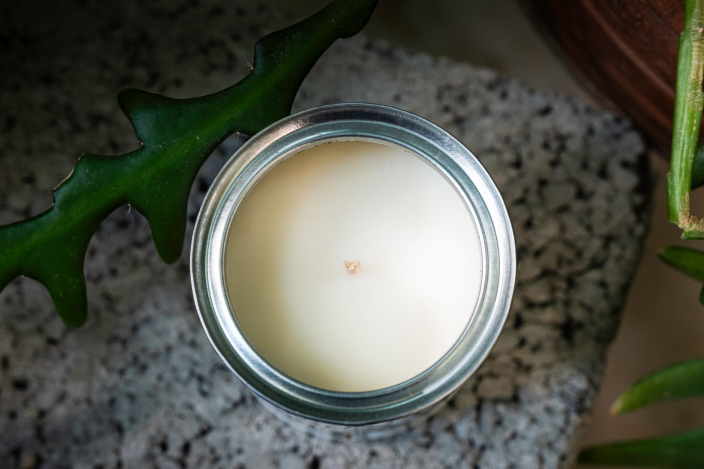 Soy Wax Candle - Baby Powder | 250g