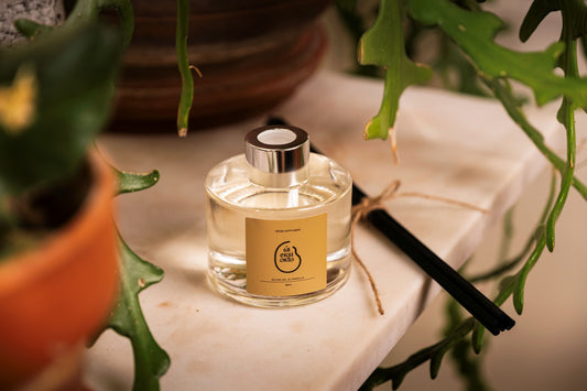 Reed Diffuser - Olive Oil & Vanilla | 100ml