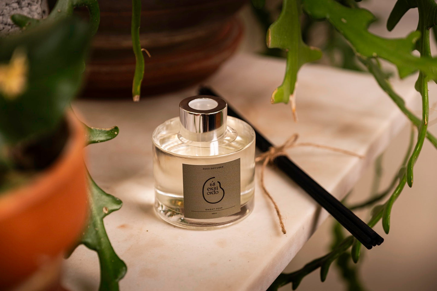 Reed Diffuser - Sweet Pear | 100ml