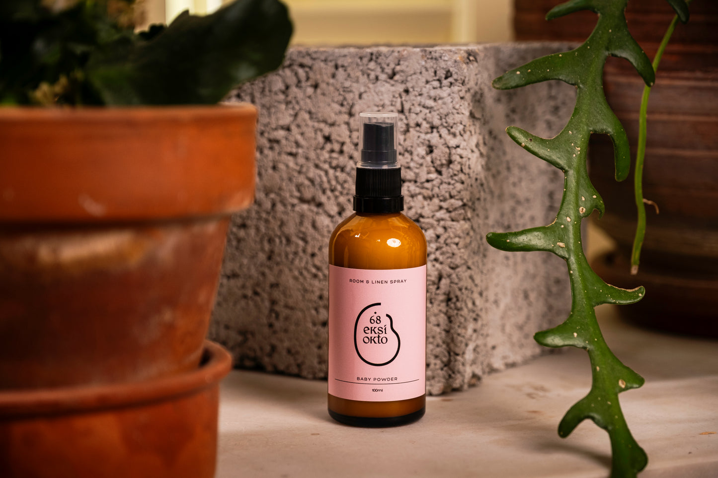 Room & Linen Spray - Baby Powder | 100ml