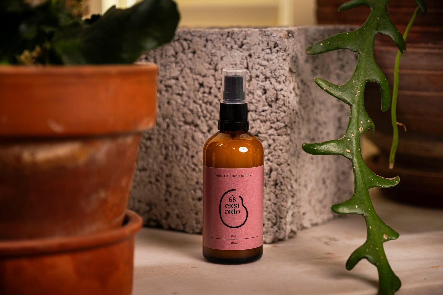 Room & Linen Spray - Fig | 100ml