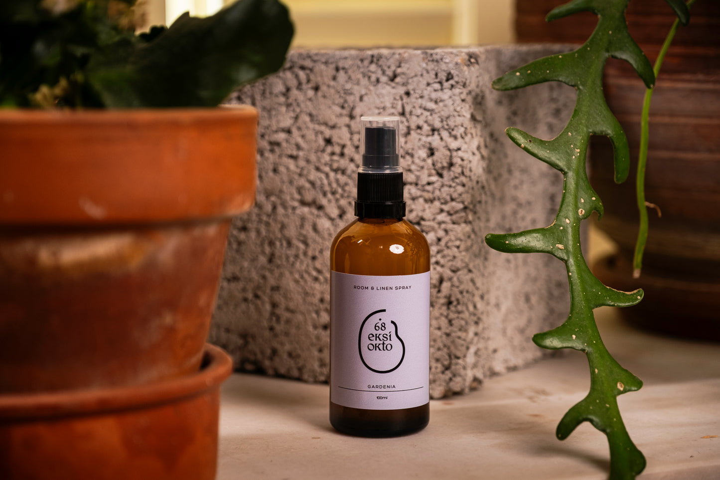 Room & Linen Spray - Gardenia | 100ml