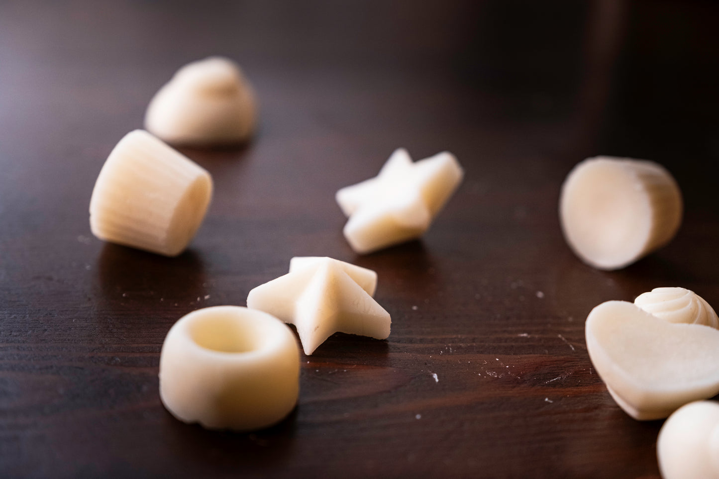 Wax Melts | 80gr | Woody Peach